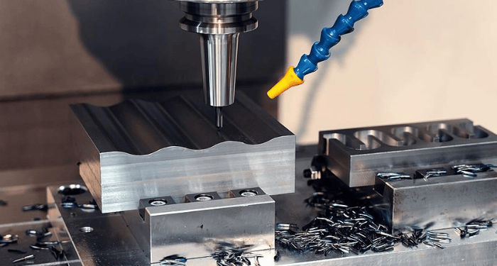CNC MACHINING